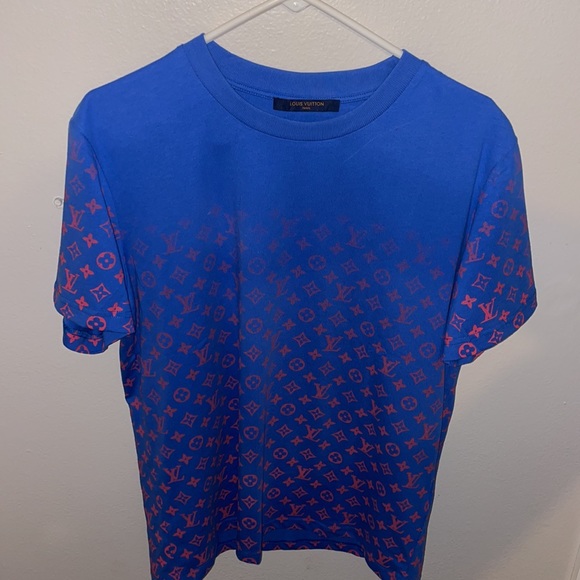 Louis Vuitton | Shirts | Louis Vuitton Lvse Monogram Gradient